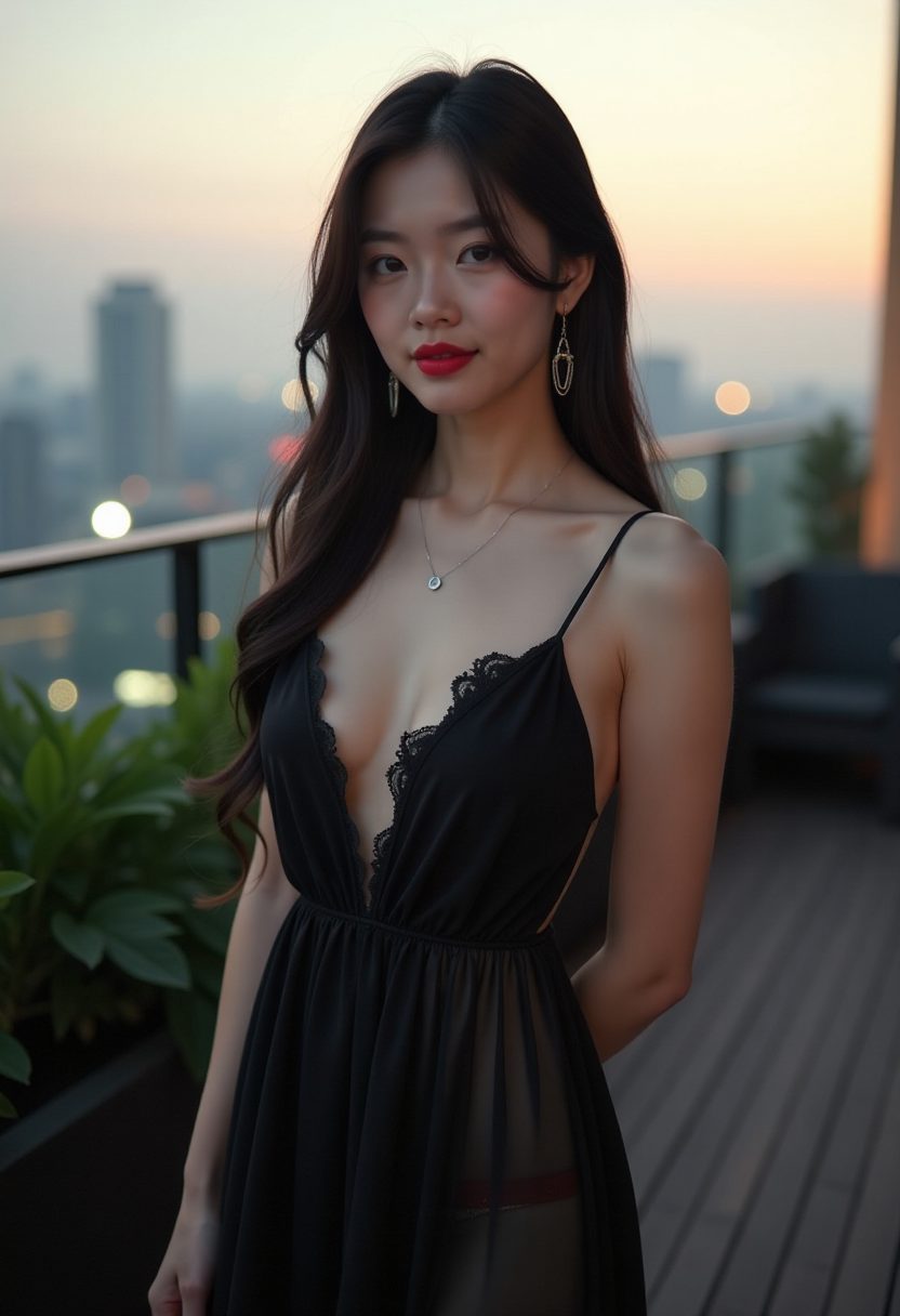 孤男寡女大结局